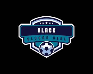 Football Sports Soccer  logo design