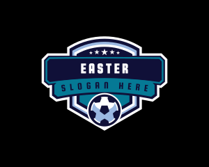 Competition - Football Sports Soccer logo design