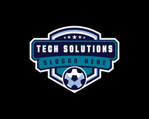 Atletic - Football Sports Soccer logo design