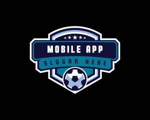 Goal Keeper - Football Sports Soccer logo design