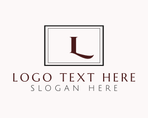 Elegance - Elegant Monogram Lettermark logo design