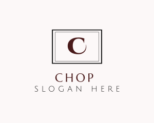 Elegant Fancy Boutique Logo