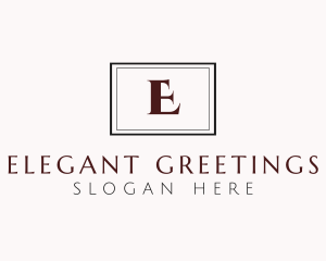 Elegant Fancy Boutique logo design