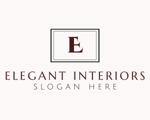 Elegant Fancy Boutique logo design