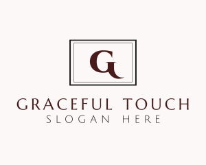 Elegant Fancy Boutique logo design