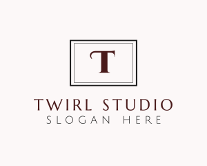 Elegant Fancy Boutique logo design