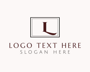 Elegance - Elegant Fancy Boutique logo design