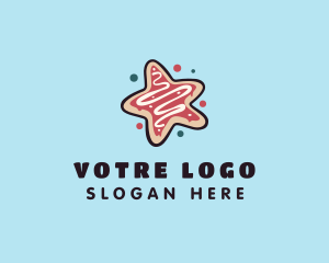 Star Cookie Pastry Logo