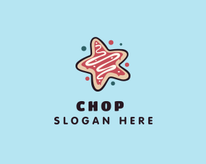 Star Cookie Pastry Logo