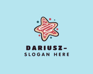 Star Cookie Pastry Logo