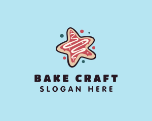 Star Cookie Pastry logo design