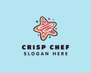 Star Cookie Pastry logo design