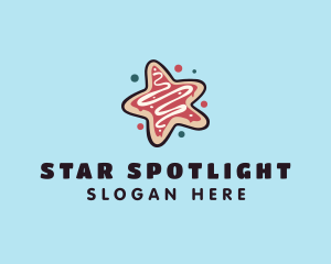 Star Cookie Pastry logo design