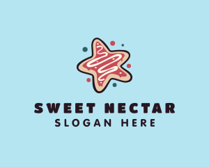 Star Cookie Pastry logo design