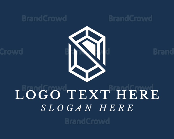 Diamond Elegant Jewelry Logo