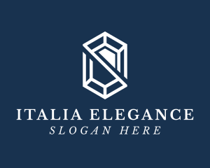 Diamond Elegant Jewelry logo design