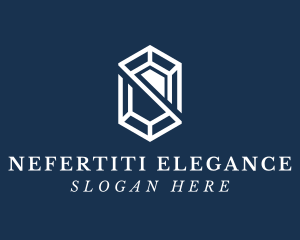 Diamond Elegant Jewelry logo design