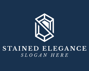 Diamond Elegant Jewelry logo design