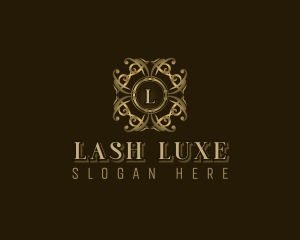 Elegant Deluxe Ornament logo design