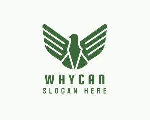 Avian Commander Wings  Logo