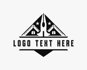 Star - Home Builder Tools logo design