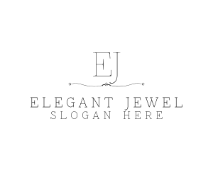 Wedding Planner Boutique logo design