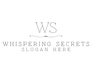 Intimate - Wedding Planner Boutique logo design