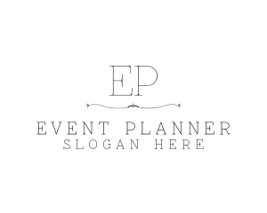 Wedding Planner Boutique logo design