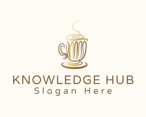 Espresso - Coffee Cup Cafe logo design