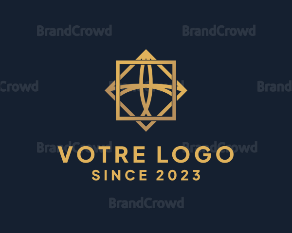 Generic Premium Company Logo
