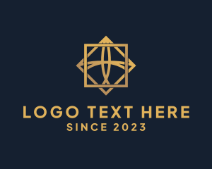 Gold - Generic Premium Company logo design