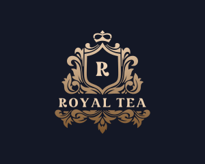 Royal Boutique Hotel  logo design