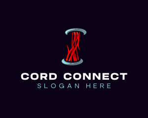Cord - Blood Vessel Healing logo design