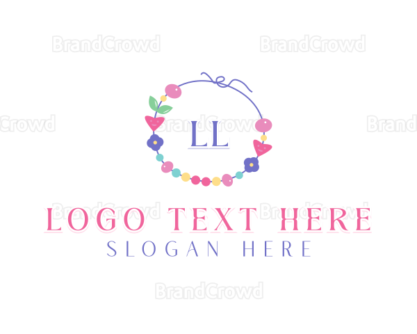 Boutique Handmade Bracelet Logo