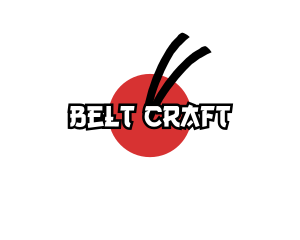 Belt - Japanese Restaurant logo design