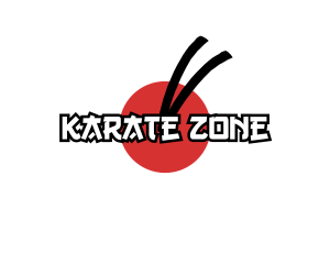 Karate - Japanese Restaurant logo design