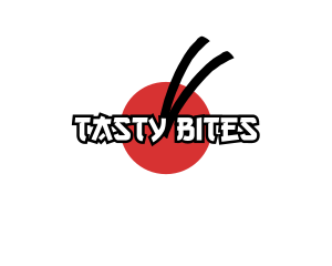 Japanese Restaurant logo design