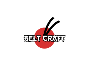 Belt - Japanese Restaurant logo design