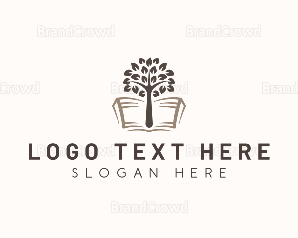 Learning Tree Book Logo