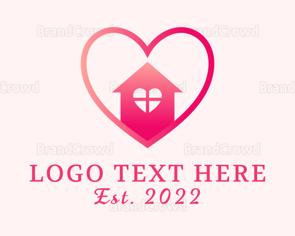Heart Shelter Organization Logo