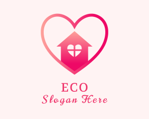 Heart Shelter Organization Logo