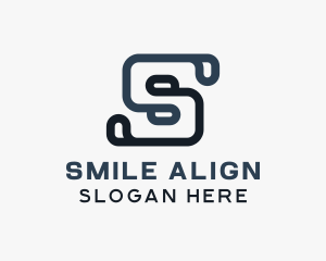 Generic Corporate Letter S logo design