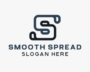 Generic Corporate Letter S logo design