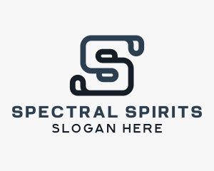 Generic Corporate Letter S logo design