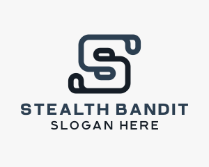 Generic Corporate Letter S logo design