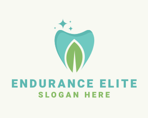 Mint Dental Tooth logo design