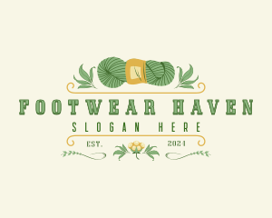 Elegant Cotton Yarn Logo