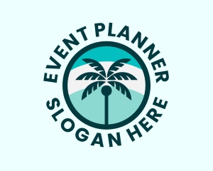 Summer Tree Island Logo