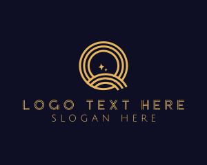 Letter Q - Generic Elegant Letter Q logo design