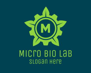 Bio Engineering Lettermark logo design